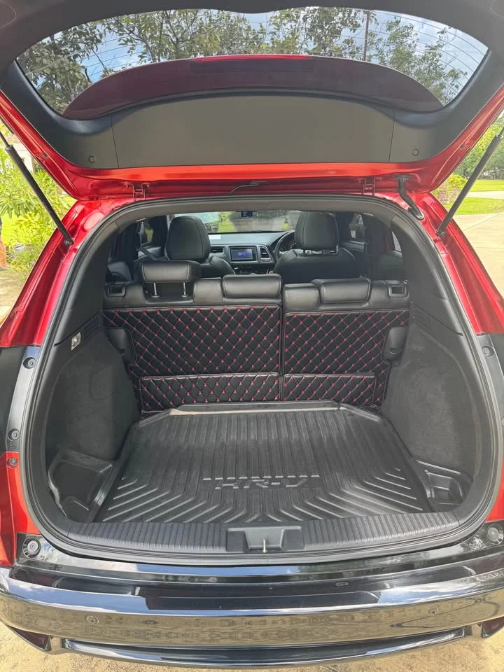 2018 Honda HR-V II 3