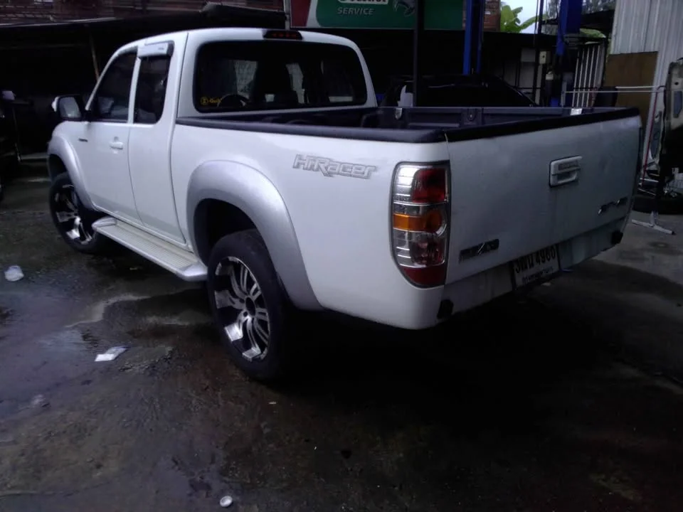 1996 Mazda BT-Series I 2