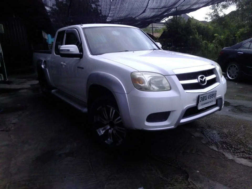 1996 Mazda BT-Series I 3
