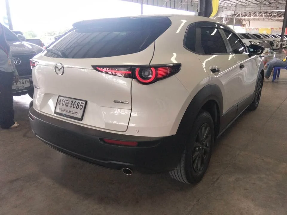 Mazda CX-30 I 2