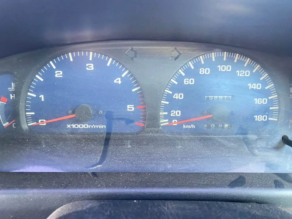 2000 Toyota Hilux Tiger VI 2