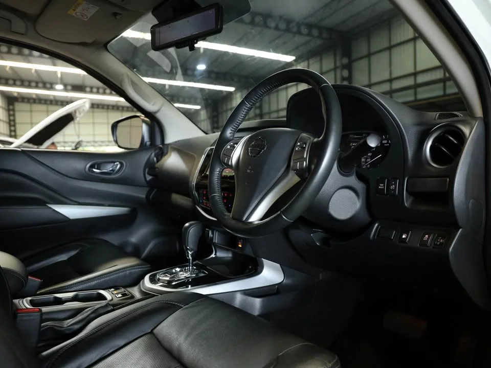 2019 Nissan Terra 3