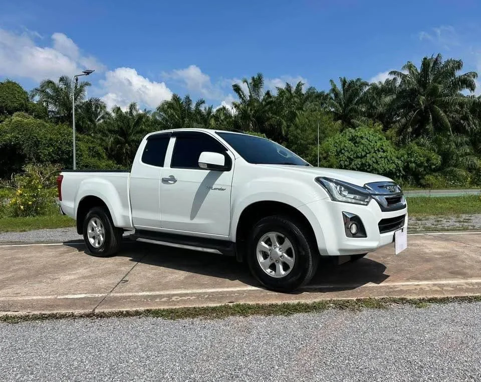 2018 Isuzu D-Max II (RT) 3