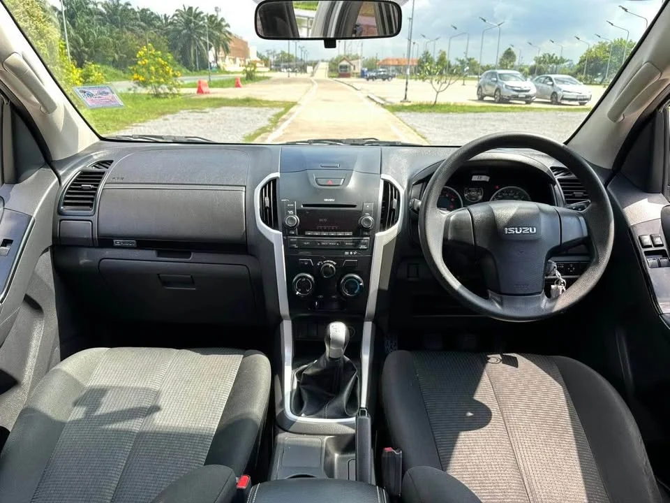 2018 Isuzu D-Max II (RT) 2