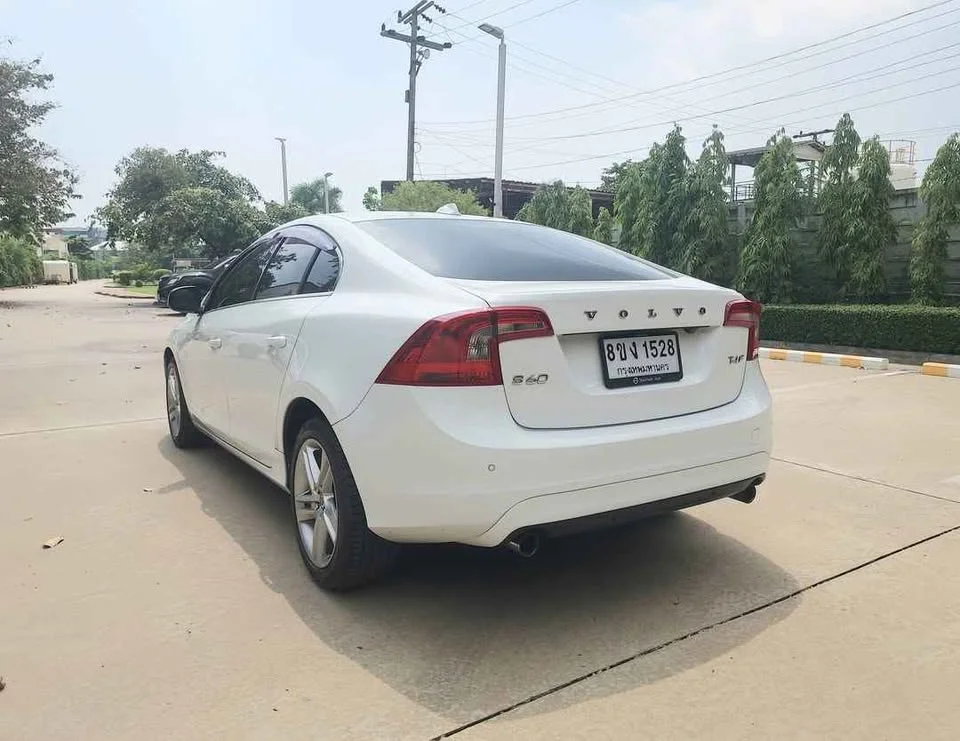 2014 Volvo S60 II 2