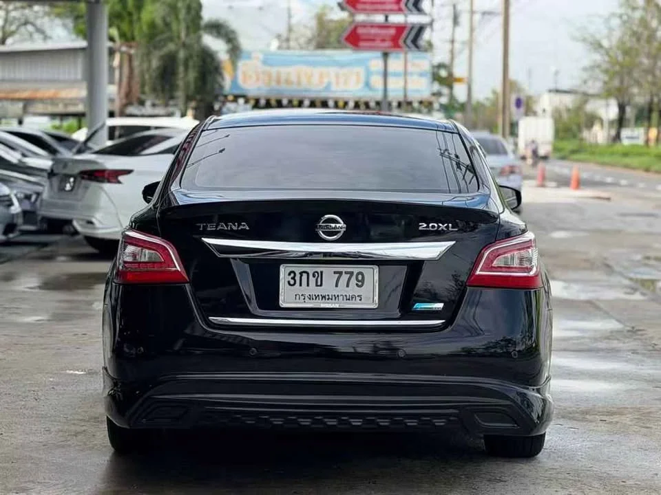 2014 Nissan Teana III (L33) 2