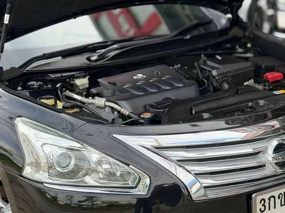 2014 Nissan Teana III (L33) 3