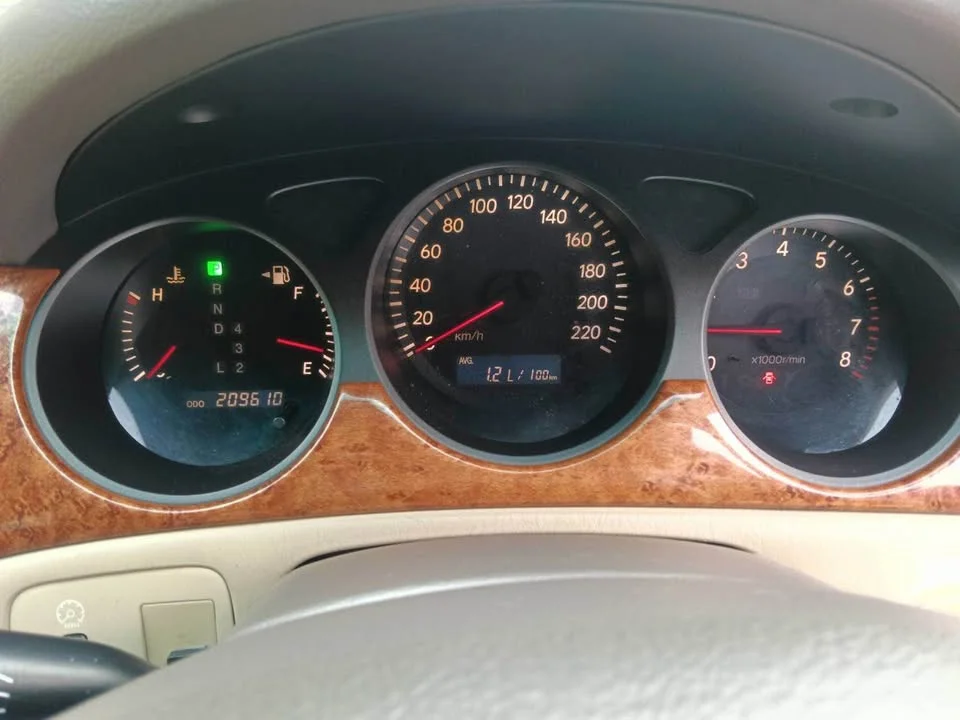 2004 Lexus ES IV 2