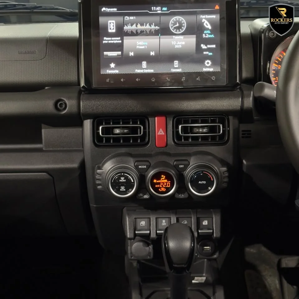 2026 Suzuki Jimny IV 2