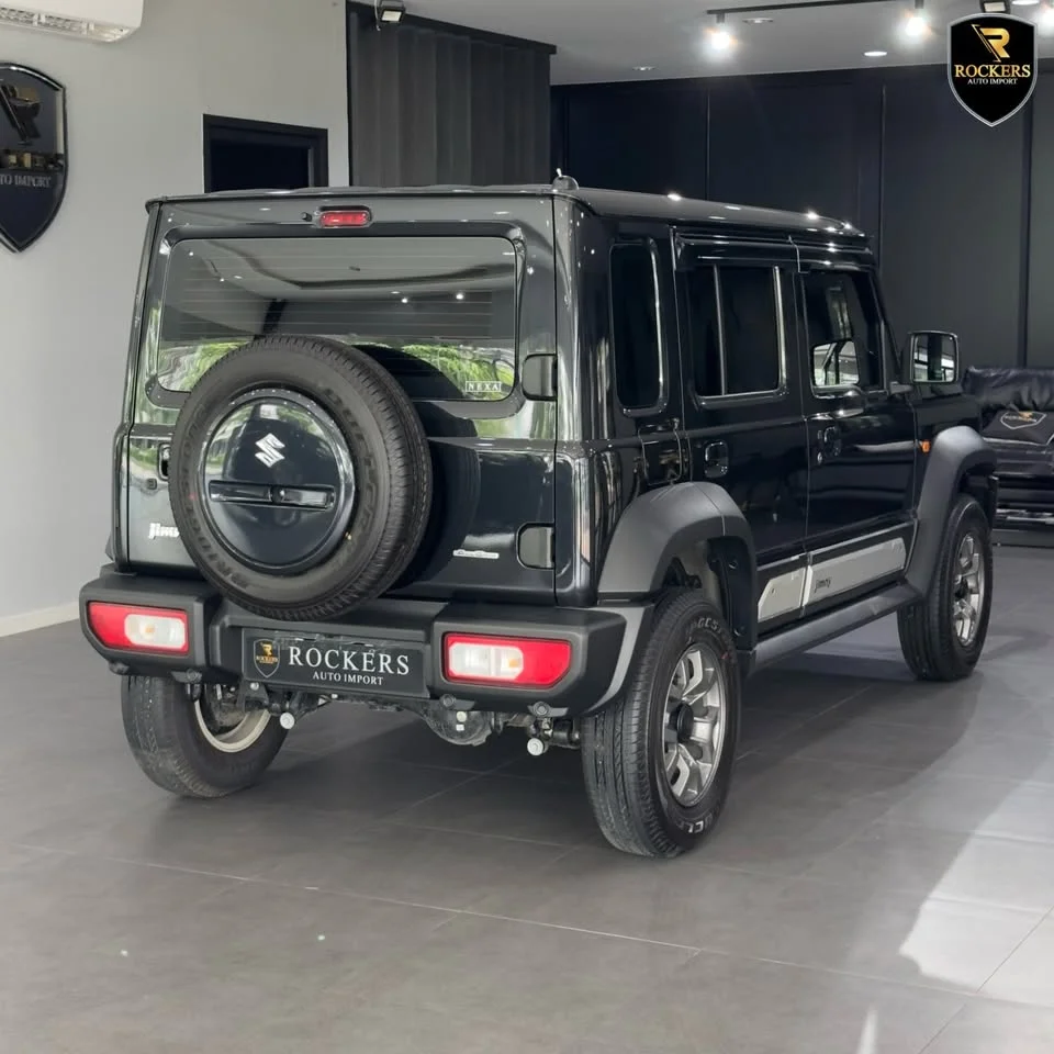 2026 Suzuki Jimny IV 3