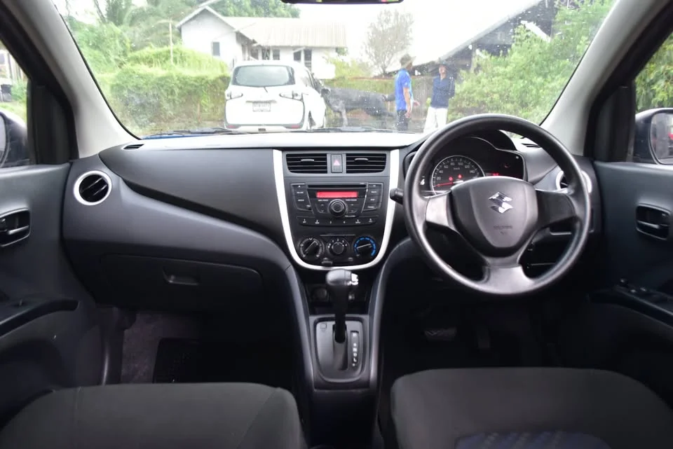 2020 Suzuki Celerio II 3