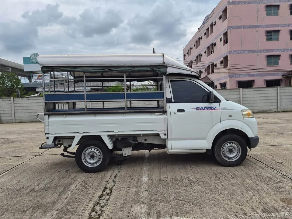 2018 Suzuki Carry I 3