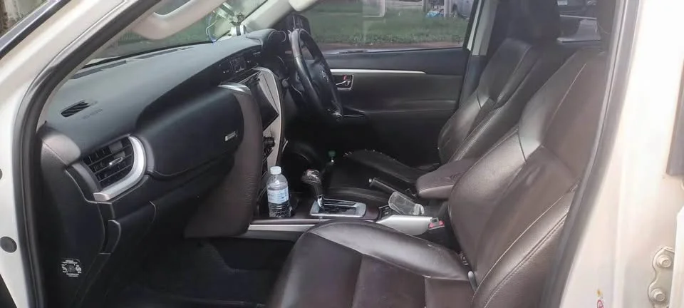 2016 Toyota Fortuner II 2