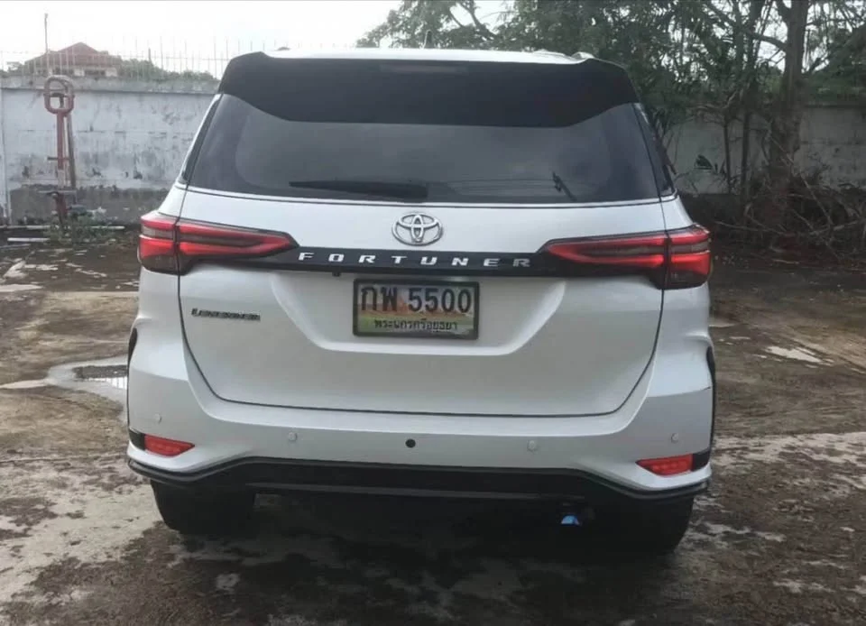 2016 Toyota Fortuner II 3