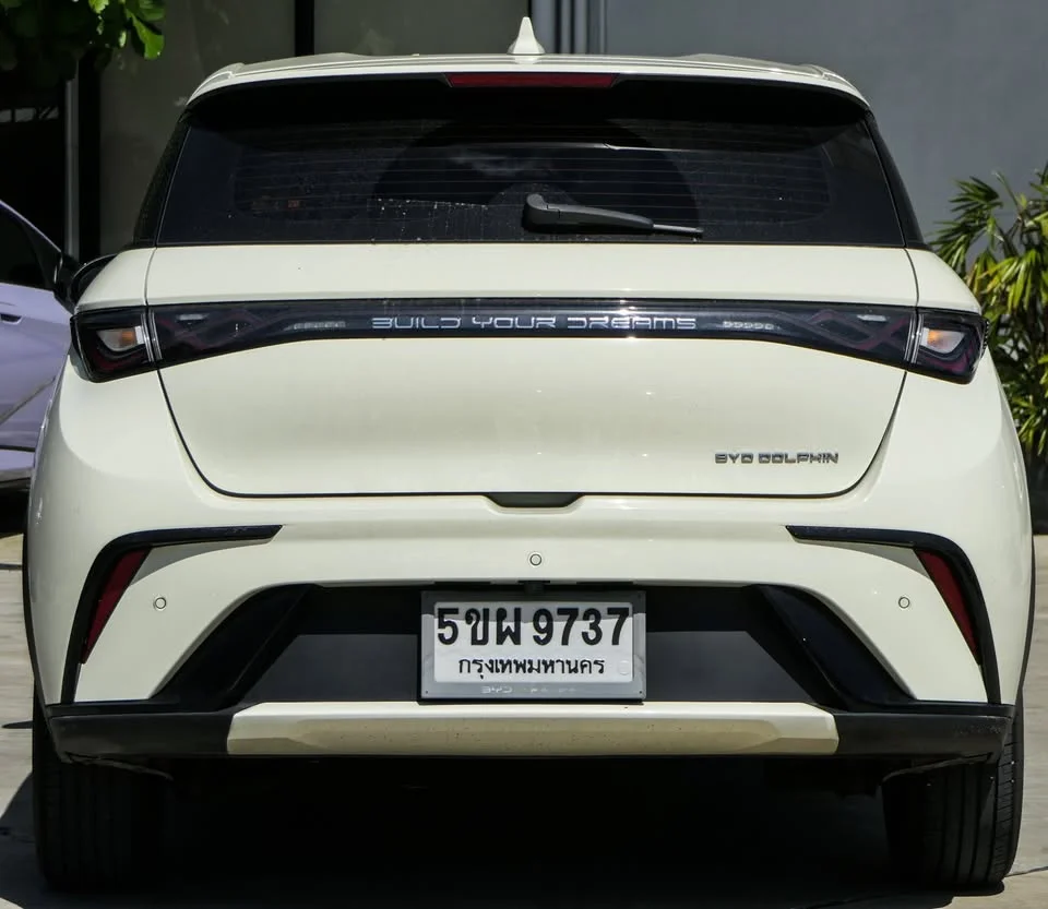 2024 BYD Dolphin 3