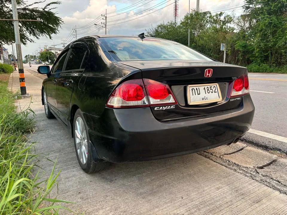 2009 Honda Civic VIII 2
