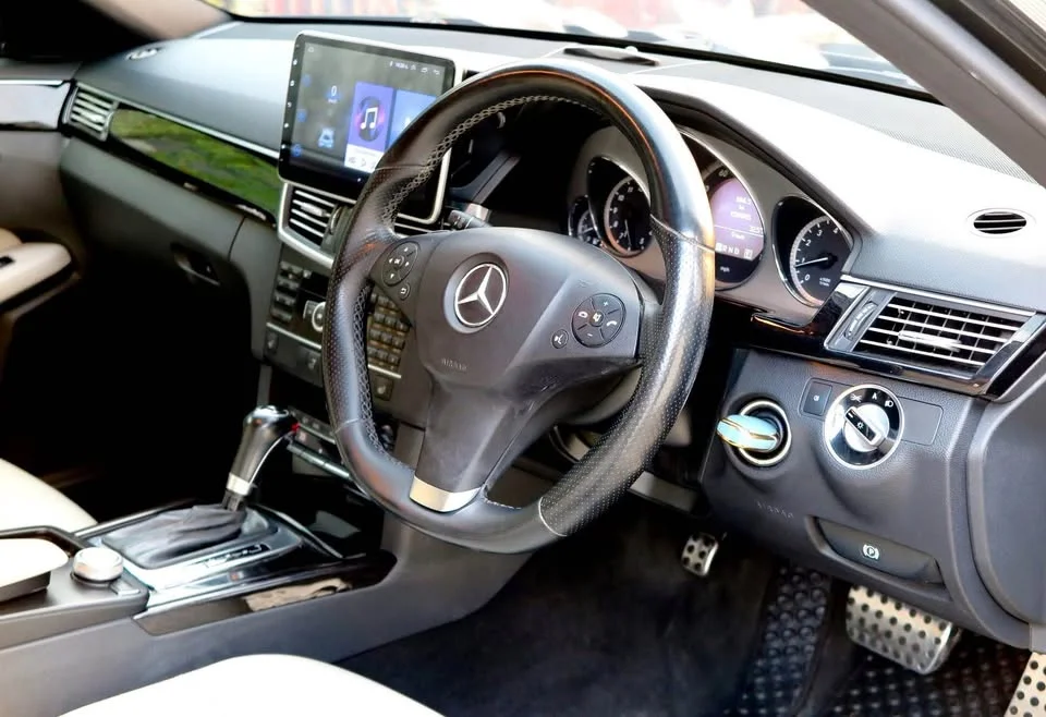 2011 Benz E-Class W212 3