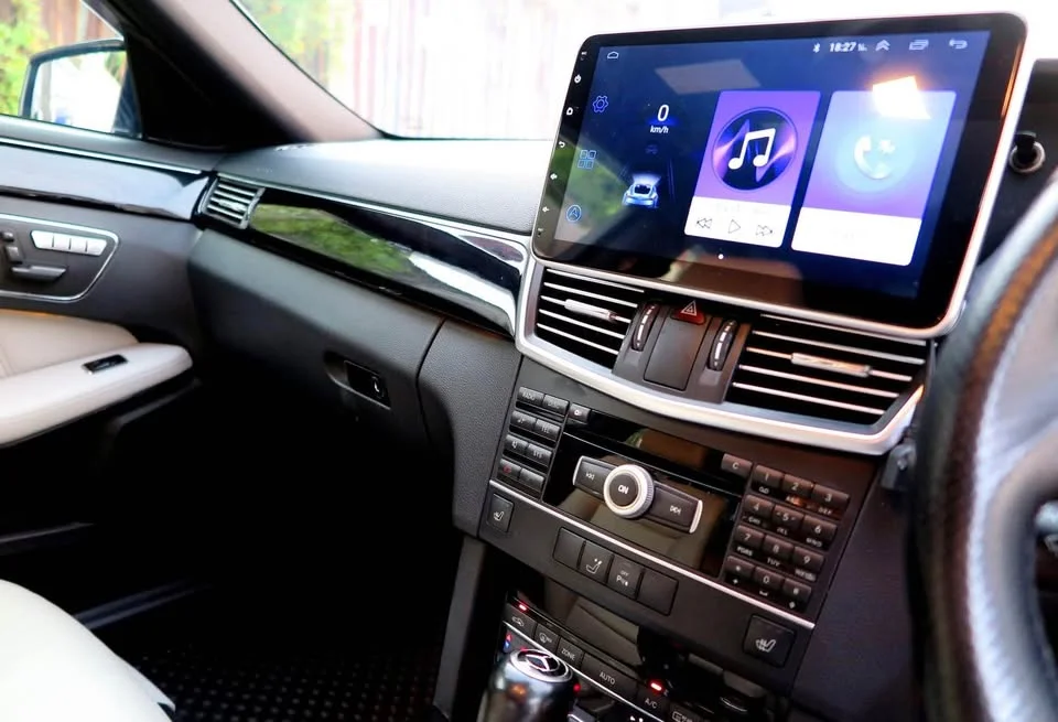 2011 Benz E-Class W212 2