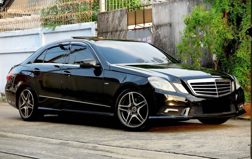 2011 Benz E-Class W212 3