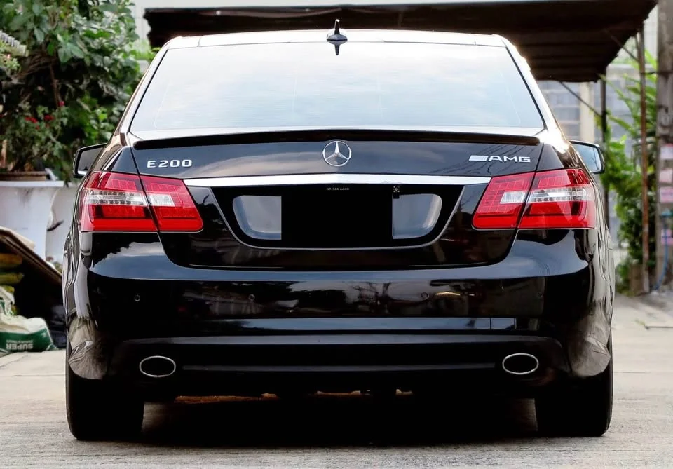 2011 Benz E-Class W212 2