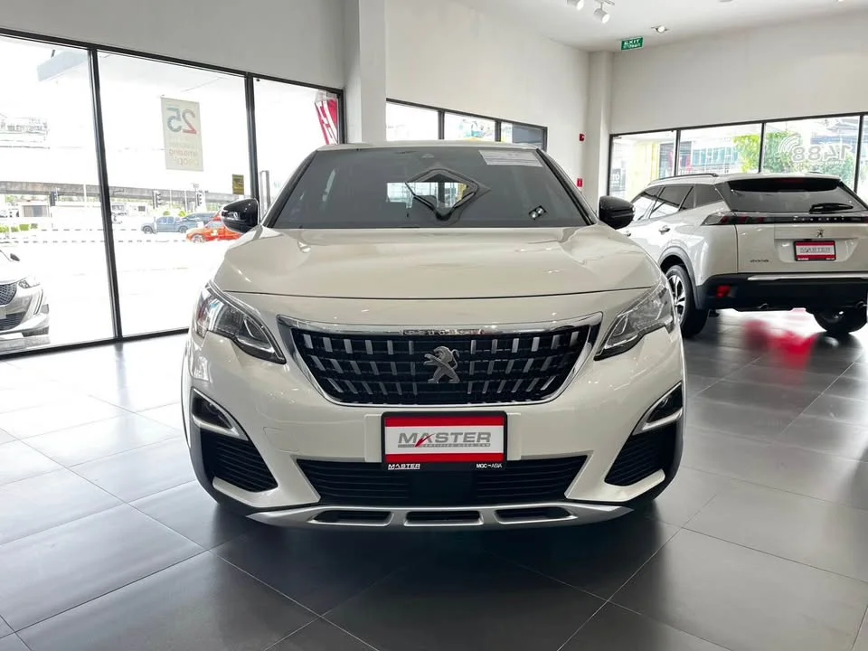 2020 Peugeot 5008 II 3