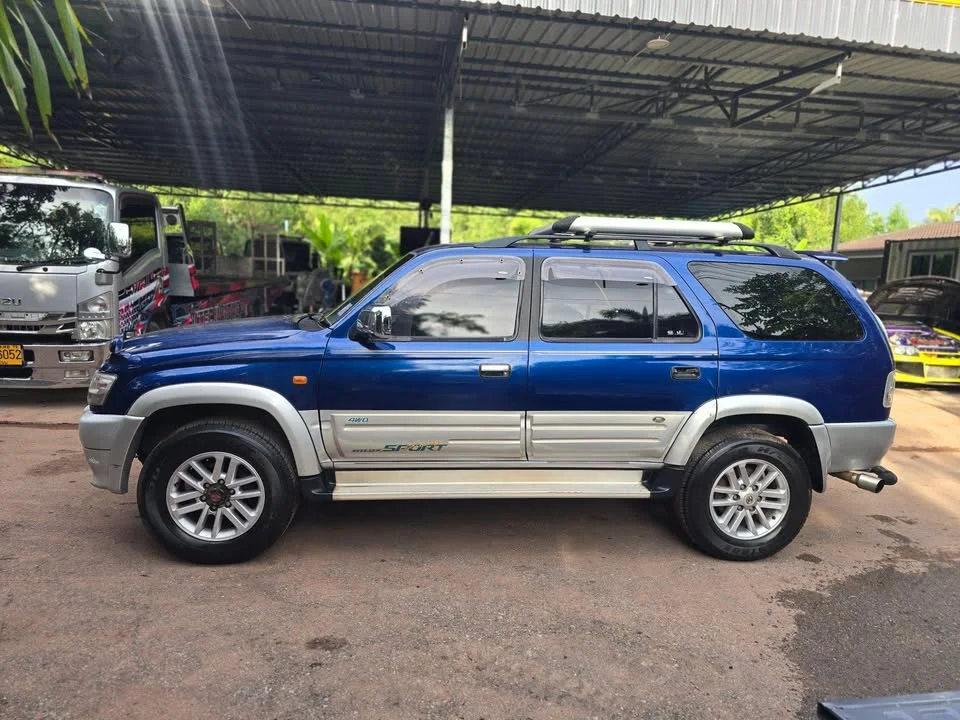 2002 Toyota Sport Rider I 3