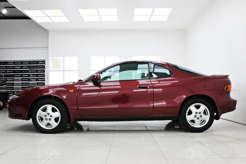 Toyota Celica V (T180) 2