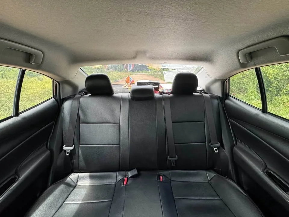 2020 Toyota Yaris ATIV III 3