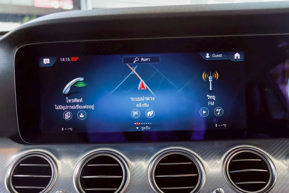 2021 Benz E-Class W213 2