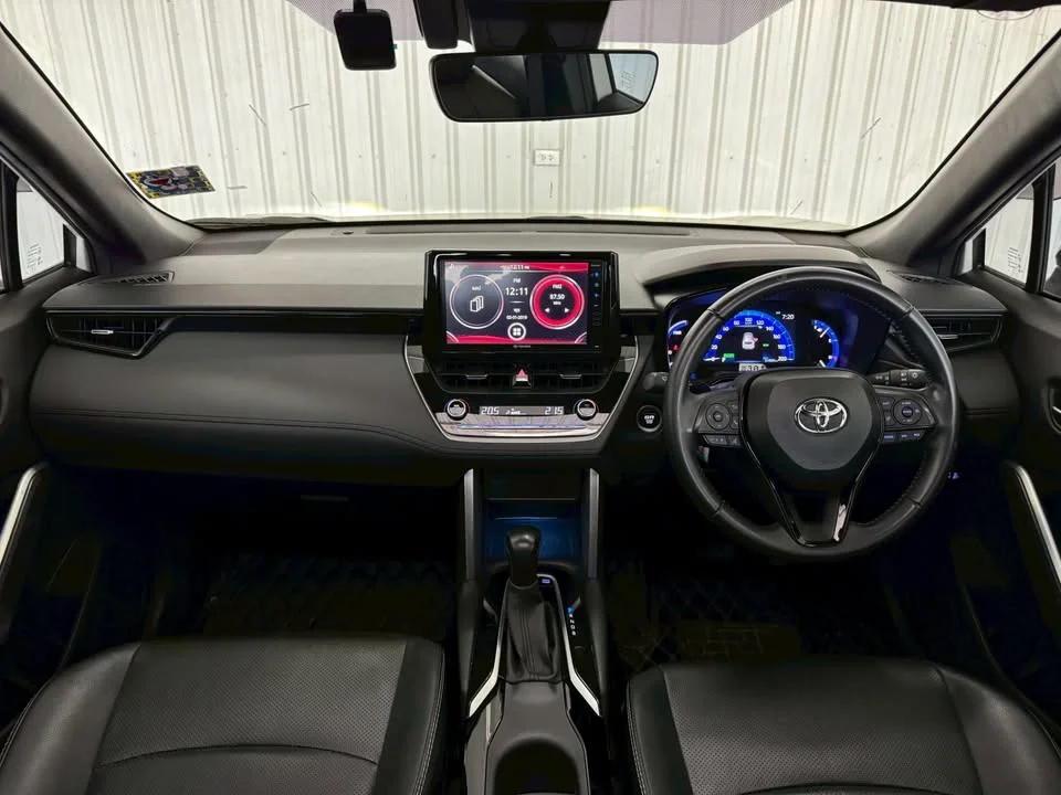 2023 Toyota Corolla Cross XG10 3