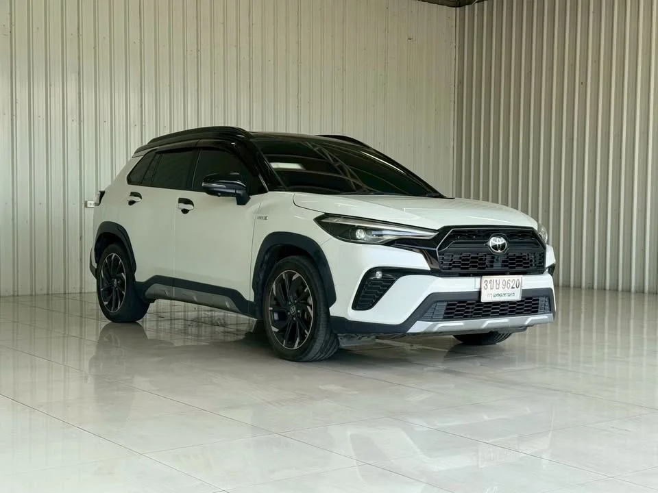 2023 Toyota Corolla Cross XG10 2