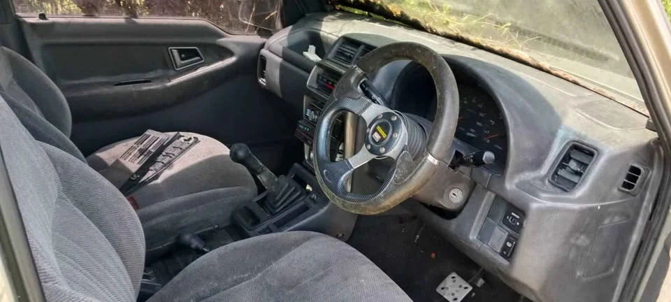 1994 Suzuki Vitara I 3
