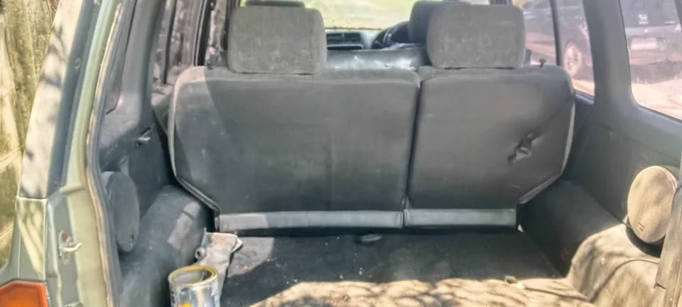 1994 Suzuki Vitara I 2