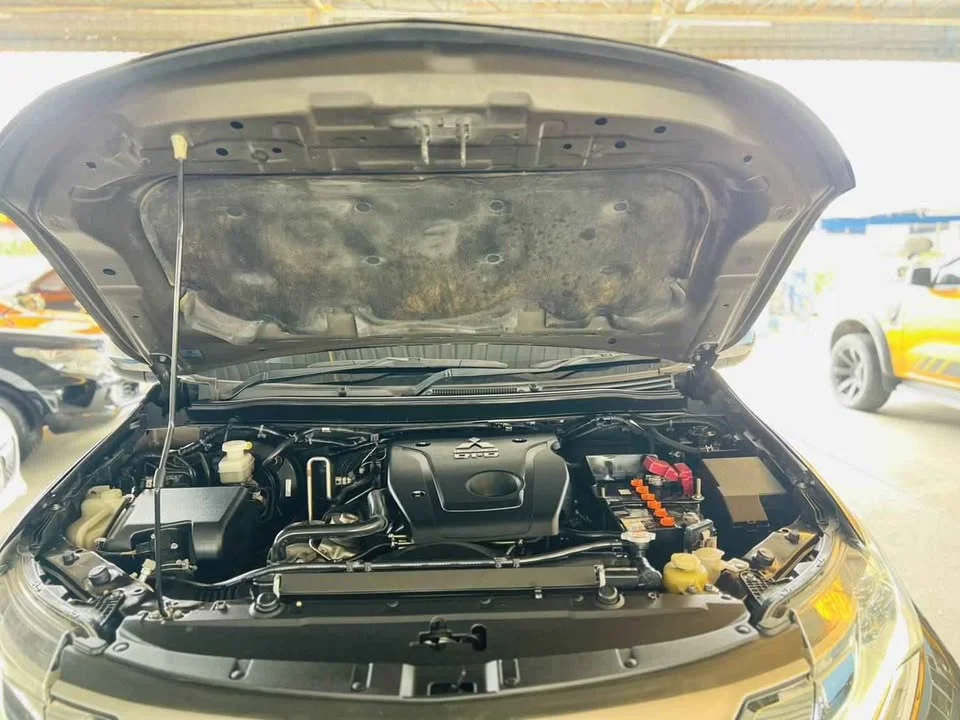 2017 Mitsubishi Pajero Sport III 3