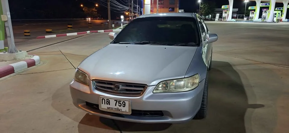 2001 Honda Accord VI 2
