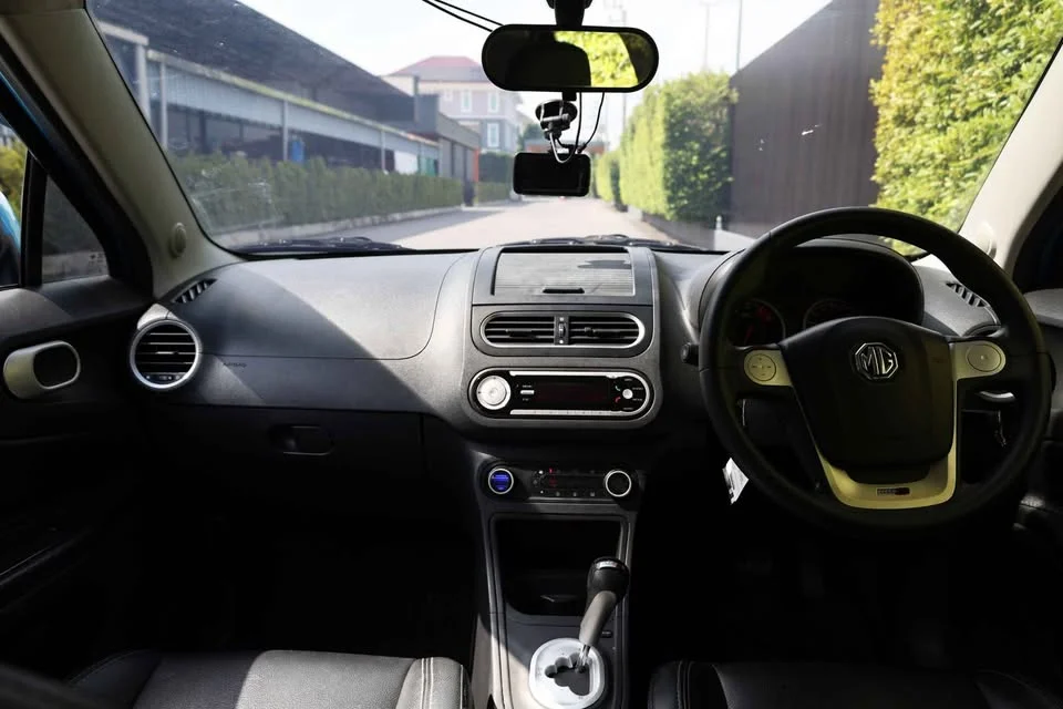 2017 MG 3 II 2