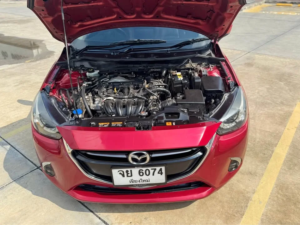 2019 Mazda 2 III 3