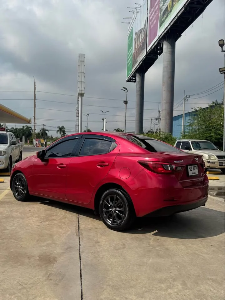 2019 Mazda 2 III 2