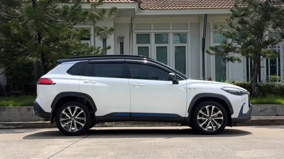 2020 Toyota Corolla Cross XG10 3