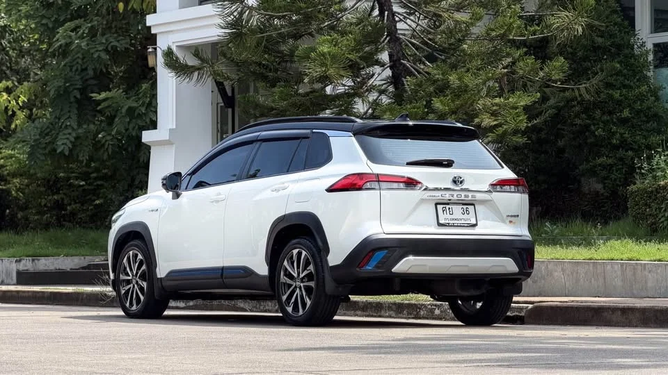 2020 Toyota Corolla Cross XG10 2