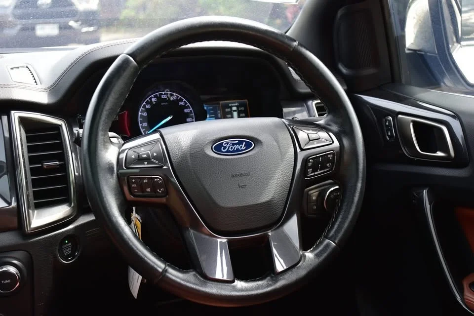 2019 Ford Everest II 3