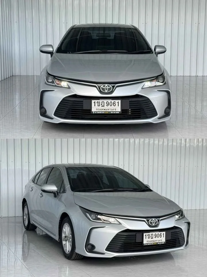 2020 Toyota Corolla Altis XII (E210) 2