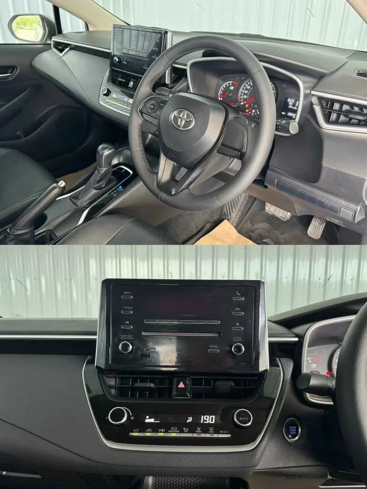 2020 Toyota Corolla Altis XII (E210) 3