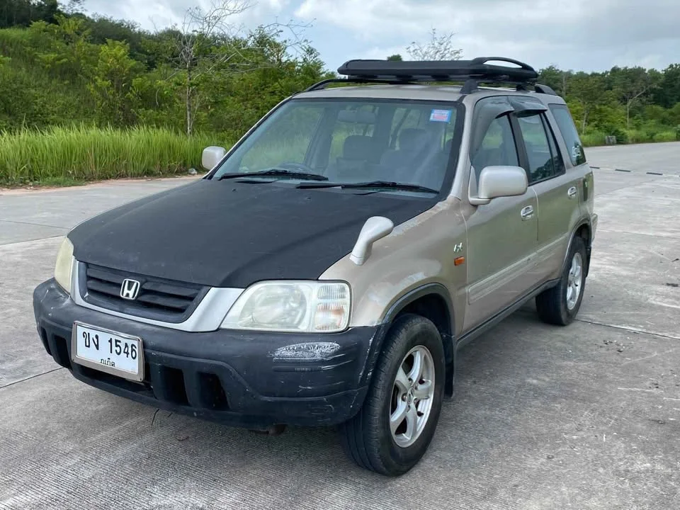 1999 Honda CR-V I 2