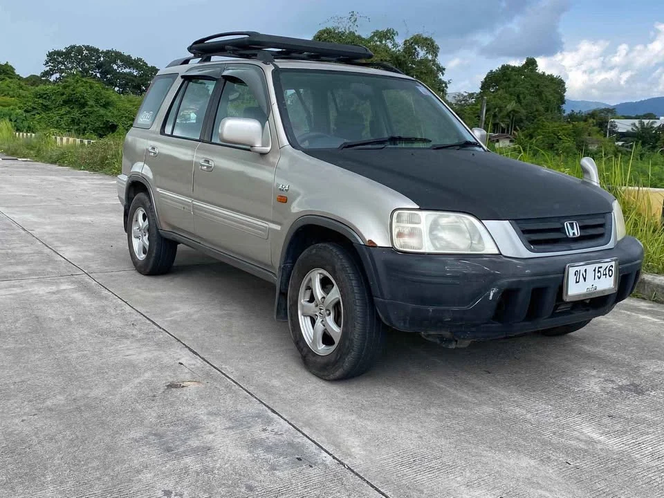 1999 Honda CR-V I 3