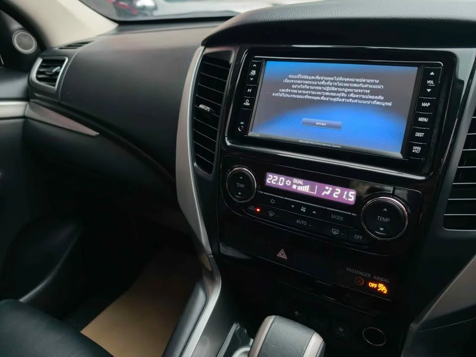 2018 Mitsubishi Pajero Sport III 3