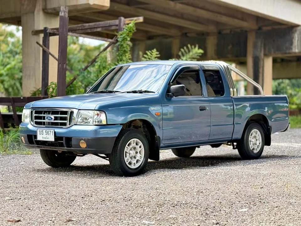 2004 Mazda 2500 Fighter V 3