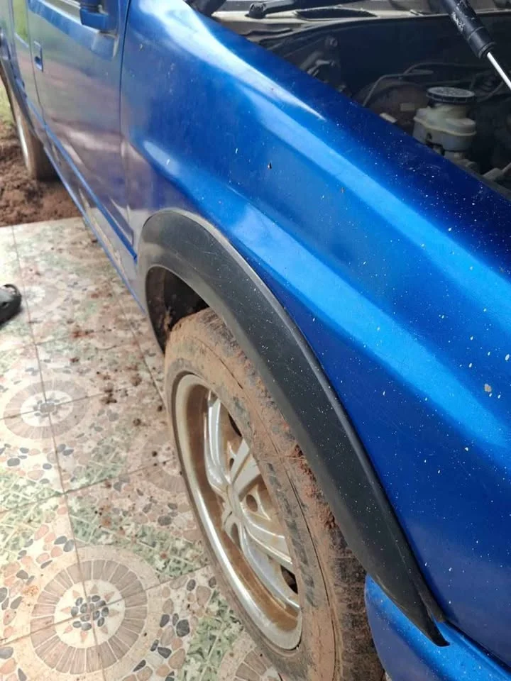 Isuzu Faster Dragon Eyes III 2
