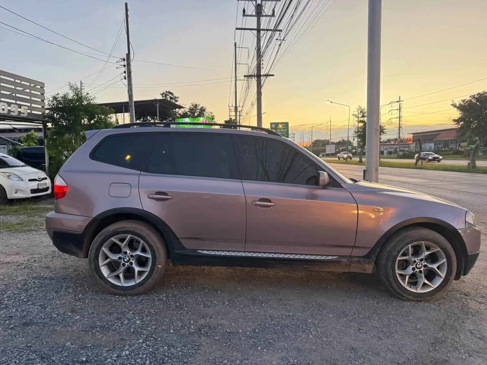 2009 BMW X3 E83 2