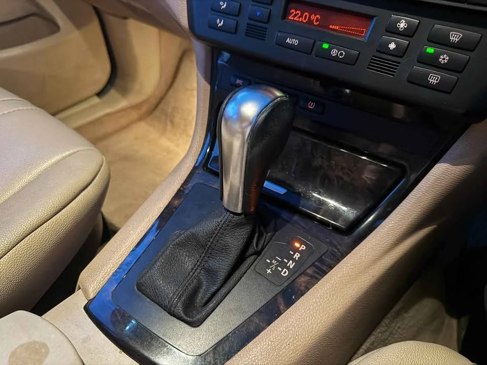 2009 BMW X3 E83 3